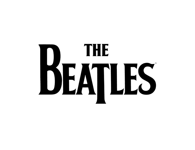 beatles - music logo design - icreativesol