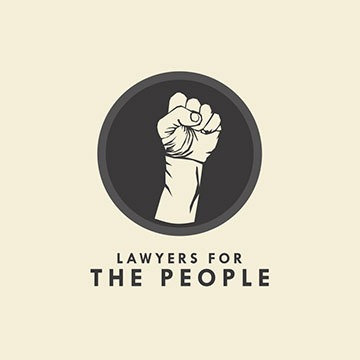 lawyers for people - law firm logo design - icreativesol