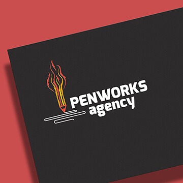 penwork - engineering logo design - icreativesol