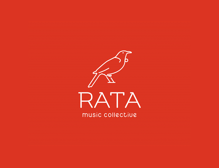 rata - music logo design - icreativesol