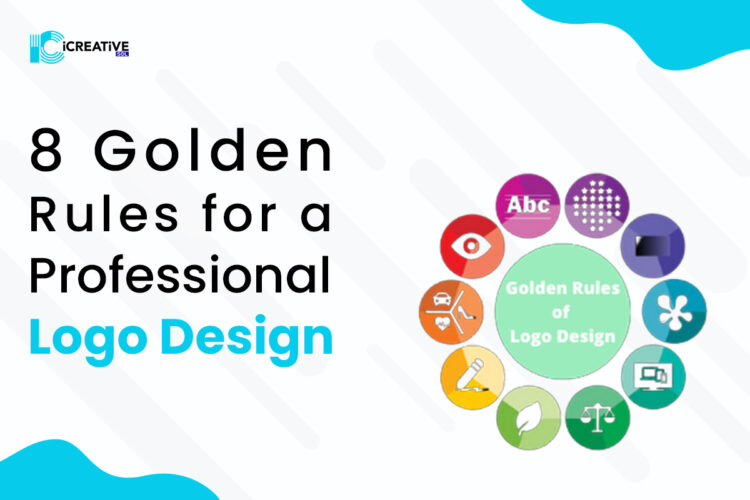 8 Golden Rules for a Professional Logo Design