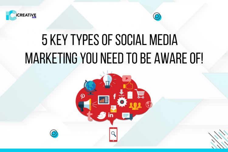 5 Key Types of Social Media Marketing You Need to Be Aware Of!