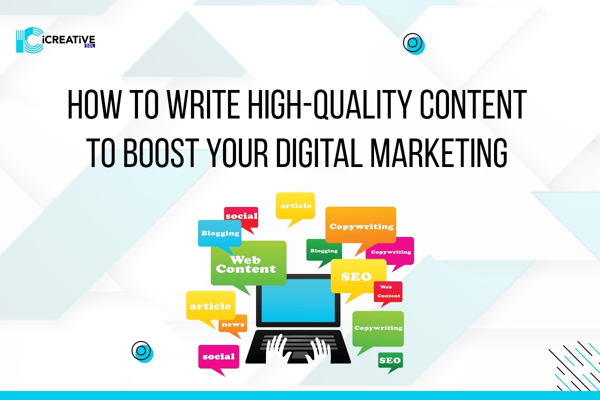 How to Write High-Quality Content in 2022