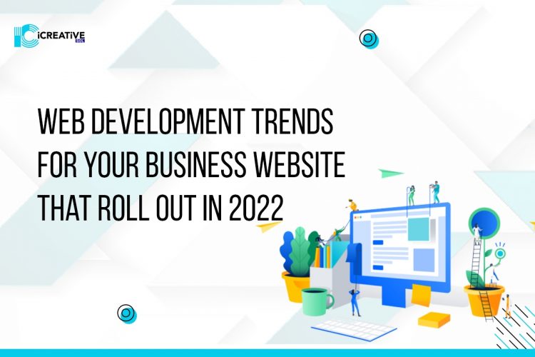 Web Development Trends 2022