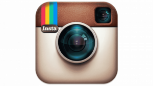First Modification of Instagram Logo Design