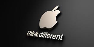 Latest apple logo design