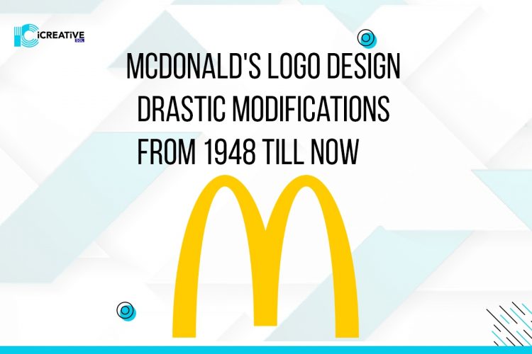 McDonald's Logo Design