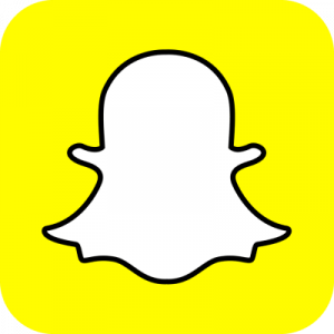 Snapchat second logo design
