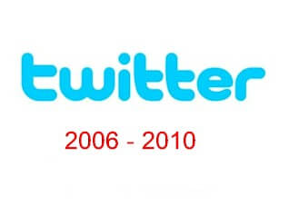 Twitter 2006-10