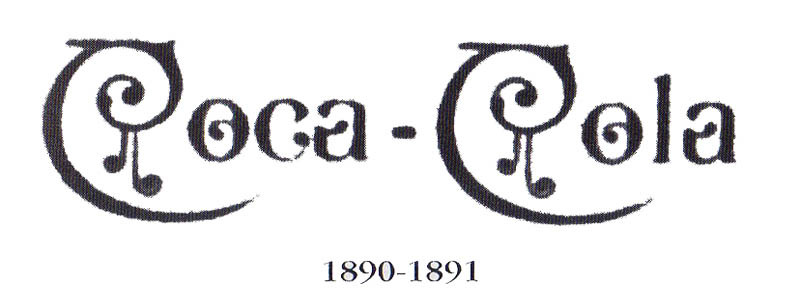 coca cola 1890